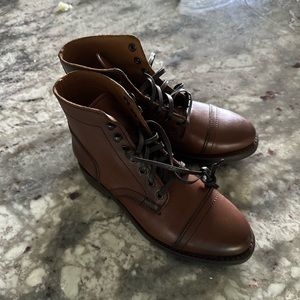 Women’s Thursday Boot Company Captain boots 7.5 brand new